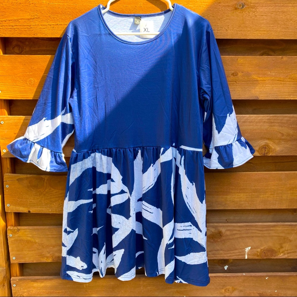 XL mini dress